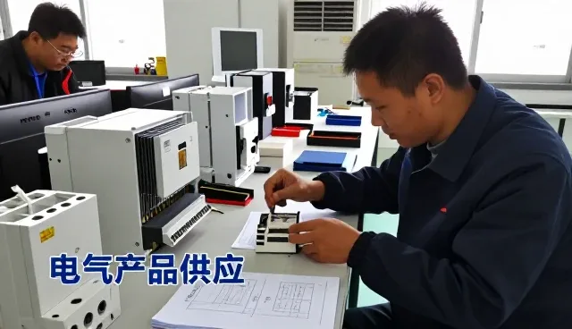 天长市华康仪表电缆厂展示仪表电缆应用成果