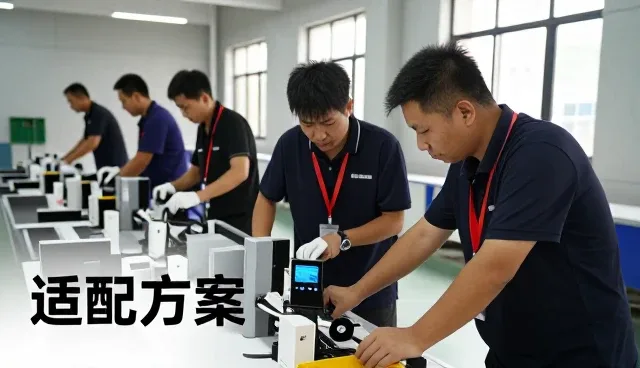 电气改造中的配件供应服务应用经验分享