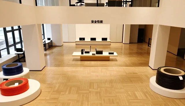 工业设备配件选型标准在实际场景中的应用分析